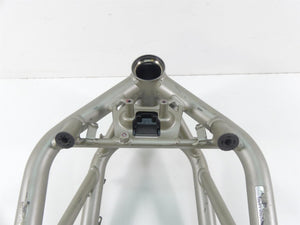2010 Ducati Streetfighter 1098 S Main Frame Chassis Slvg -Read 47011991AB