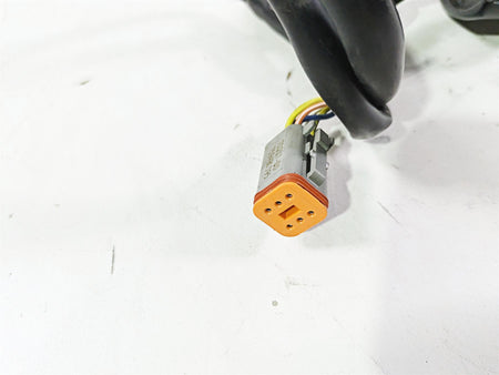 2004 Harley FLSTCI Softail Heritage Left Hand Control Switch 71682-06A 71685-06A {{ shop.shopifyCountryName }} - Mototech271