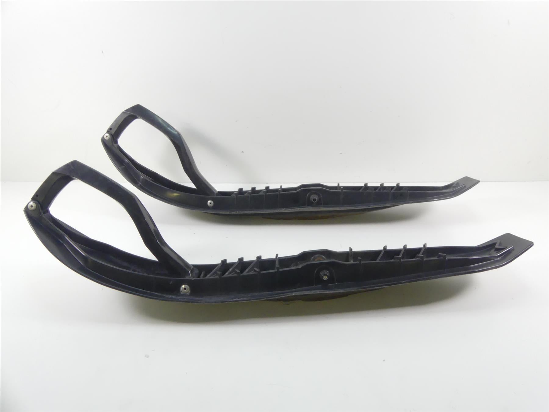 2012 Ski-Doo Summit X 800R Etec Front Left Right Skier Ski Skis Set  505072946