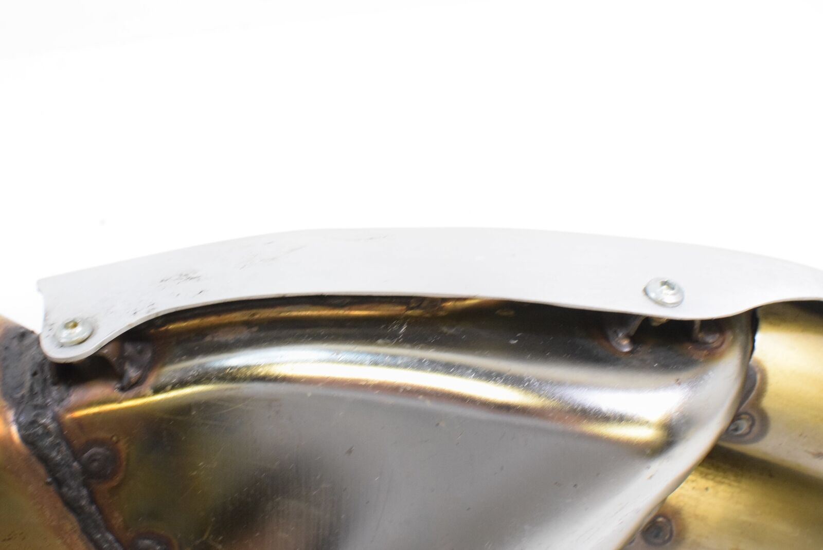 2015 MV Agusta B3 Brutale 675 Stock Exhaust Pipe Muffler Silencer 8B00B6175 {{ shop.shopifyCountryName }} - Mototech271