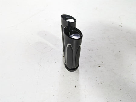 2015 Harley Touring FLHXS Street Glide Arlen Ness Black Deep Cut Grips 07-053 {{ shop.shopifyCountryName }} - Mototech271