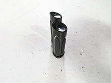 Load image into Gallery viewer, 2015 Harley Touring FLHXS Street Glide Arlen Ness Black Deep Cut Grips 07-053 | Mototech271
