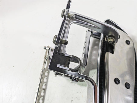 2005 Harley Softail FLSTFSE CVO Fat Boy Floorboard Shifter Brake Set 33688-03A {{ shop.shopifyCountryName }} - Mototech271