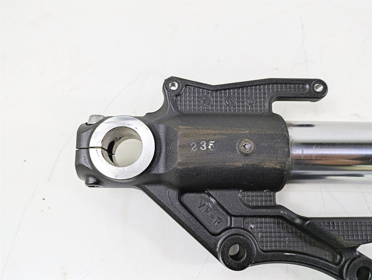 2013 Triumph Tiger 1215 Explorer Straight Front Fork Leg Set - Read T2041510 {{ shop.shopifyCountryName }} - Mototech271