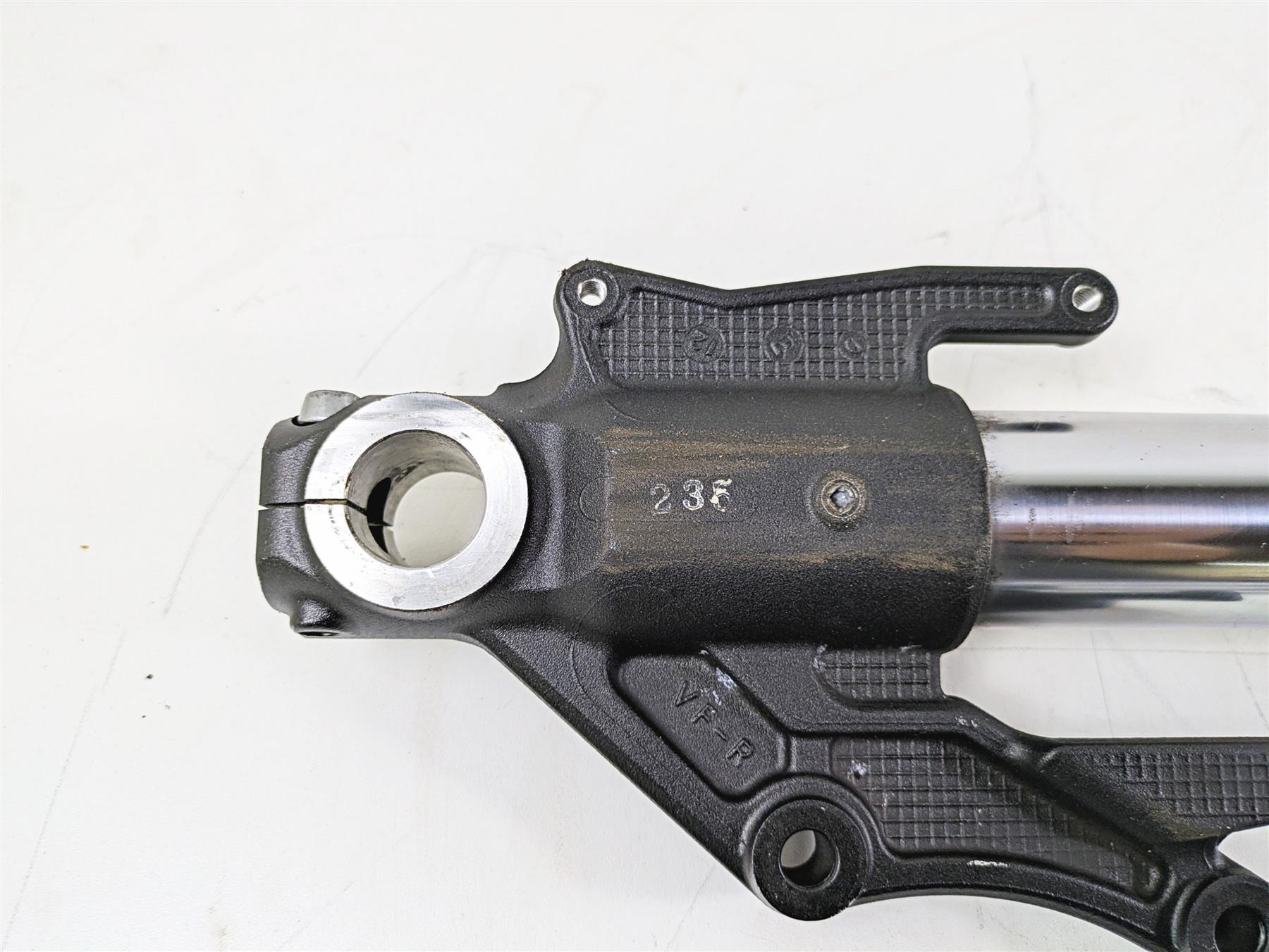2013 Triumph Tiger 1215 Explorer Straight Front Fork Leg Set - Read T2041510 {{ shop.shopifyCountryName }} - Mototech271