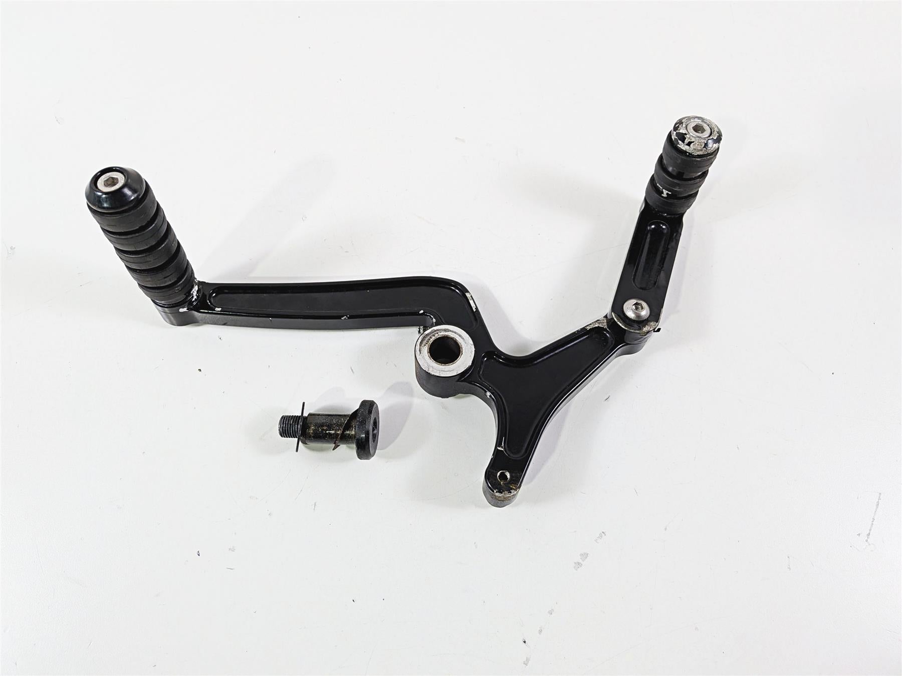 2021 Indian Scout 1200 Aeromach Toe Heal Shifter in Black CI-2035 CI-2030 {{ shop.shopifyCountryName }} - Mototech271