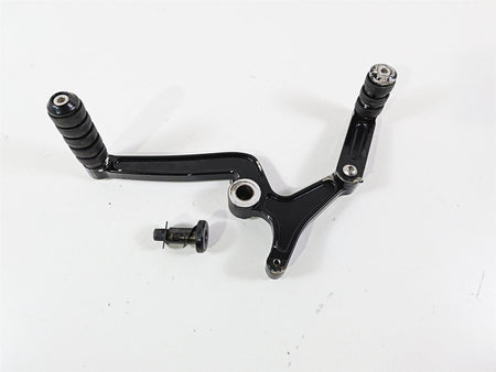 2021 Indian Scout 1200 Aeromach Toe Heal Shifter in Black CI-2035 CI-2030 {{ shop.shopifyCountryName }} - Mototech271
