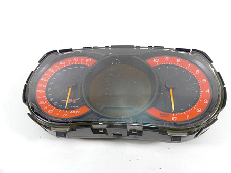 2011 Sea-Doo RXT-X 260 Speedometer Gauge Instrument 113hrs - Read 278002657 {{ shop.shopifyCountryName }} - Mototech271