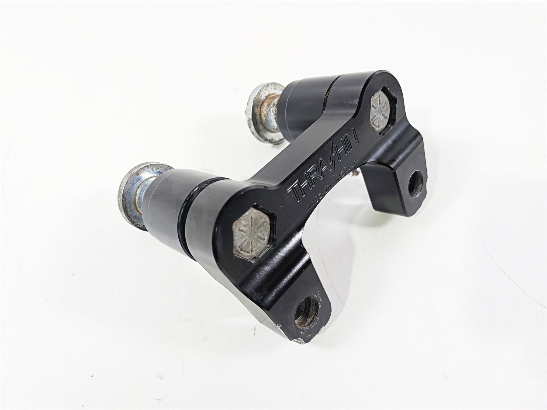 2020 Harley Touring FLTRK Road Glide Trashin Handlebar Riser Adapter TSC-2207 {{ shop.shopifyCountryName }} - Mototech271