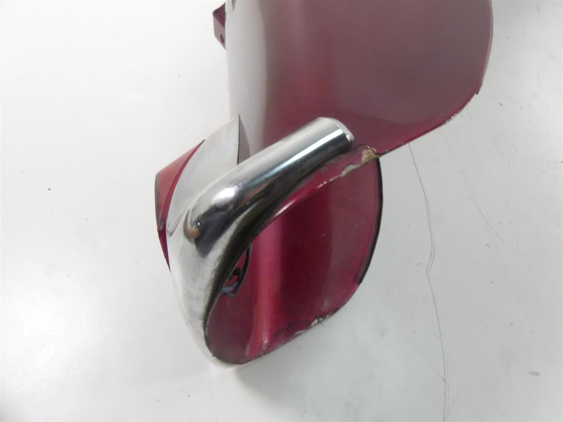1989 Harley Touring FLTC Tour Glide Rear Fender Tire Hugger Mud Guard 59579-85 {{ shop.shopifyCountryName }} - Mototech271