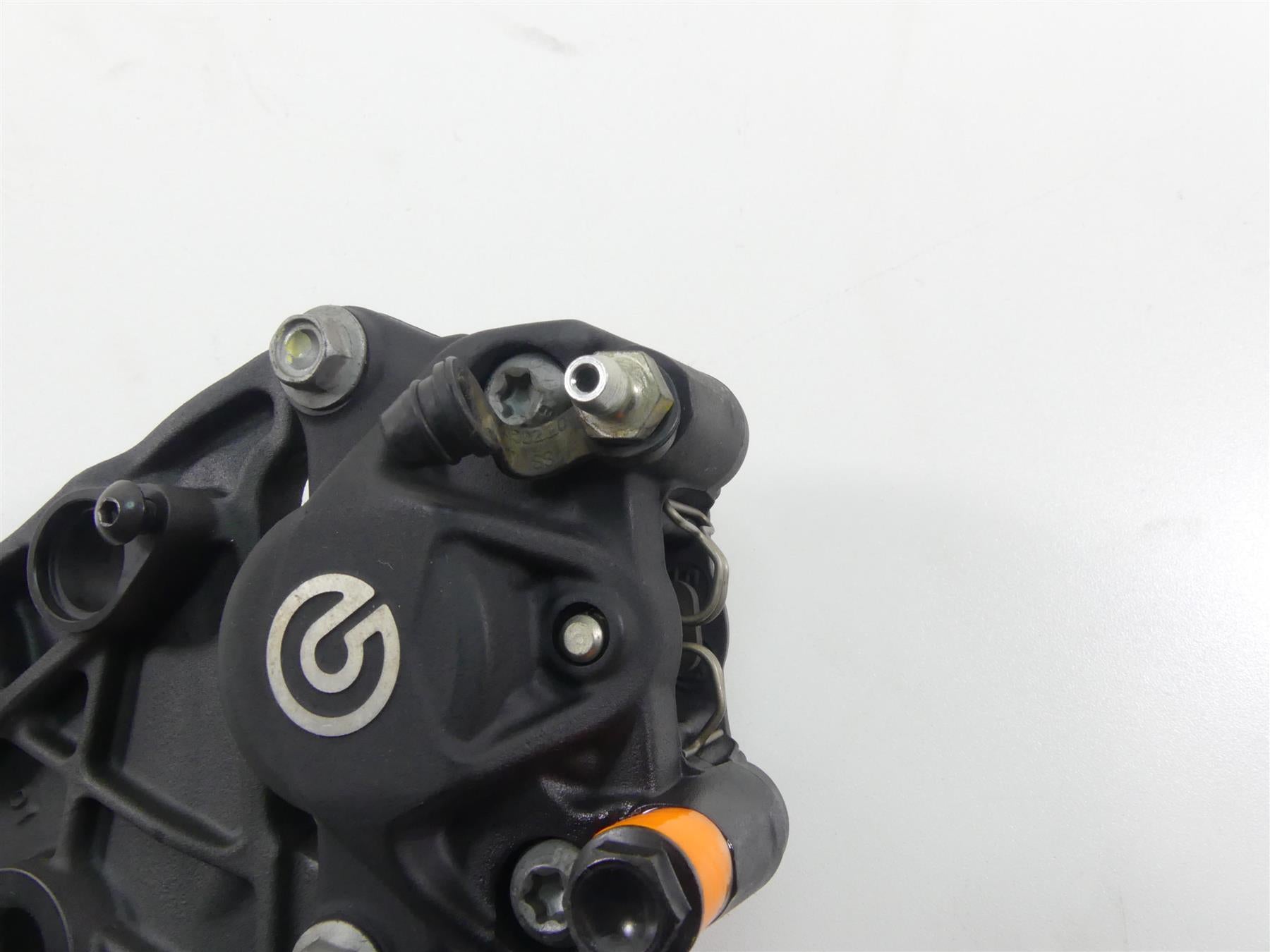 2021 Aprilia Tuono 660 RS660 Rear Brembo Brake Caliper & Bracket 2B006457 {{ shop.shopifyCountryName }} - Mototech271