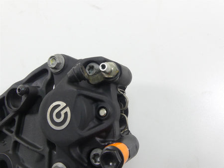2021 Aprilia Tuono 660 RS660 Rear Brembo Brake Caliper & Bracket 2B006457 {{ shop.shopifyCountryName }} - Mototech271