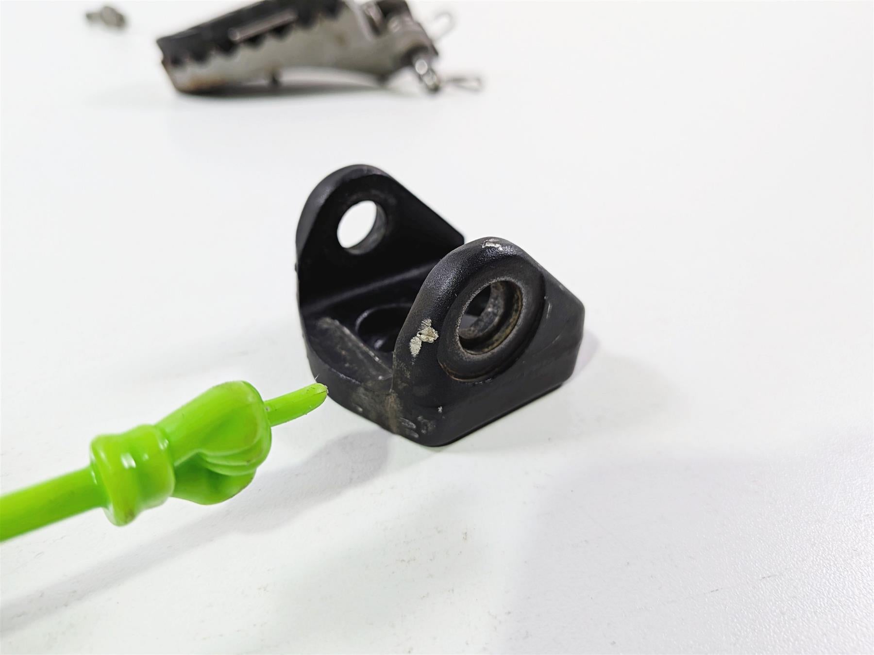 2016 KTM 1290 Super Adventure Left Front Foot Peg & Shifter 6003403104433S {{ shop.shopifyCountryName }} - Mototech271