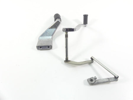 2016 Harley FXDL Dyna Low Rider Left Front Foot Peg & Shifter Mid Cntrl 50500279 {{ shop.shopifyCountryName }} - Mototech271