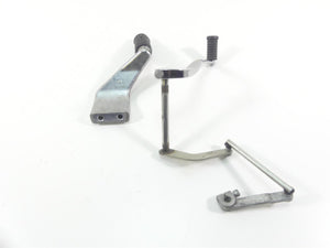 2016 Harley FXDL Dyna Low Rider Left Front Foot Peg & Shifter Mid Cntrl 50500279 | Mototech271