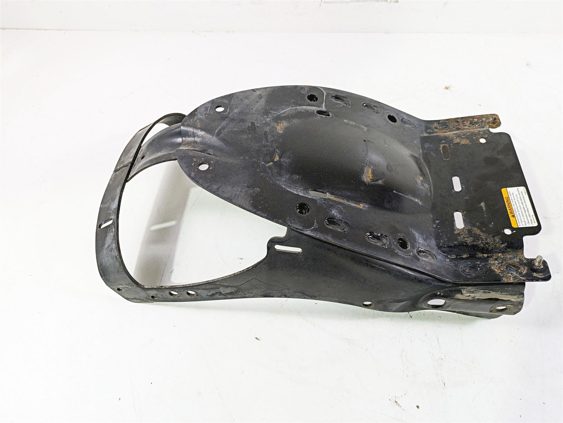 2013 Harley VRSCF Muscle Rod Rear Inner Fender & Mounts - Read 48527-09 {{ shop.shopifyCountryName }} - Mototech271