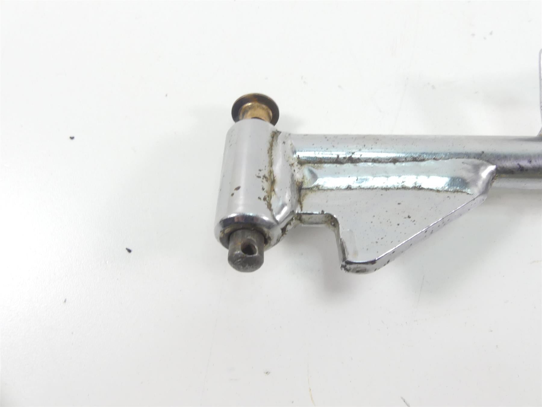 2003 Harley Sportster XL1200 C 100th Anniv Side Kickstand Kick Stand 50006-89 {{ shop.shopifyCountryName }} - Mototech271