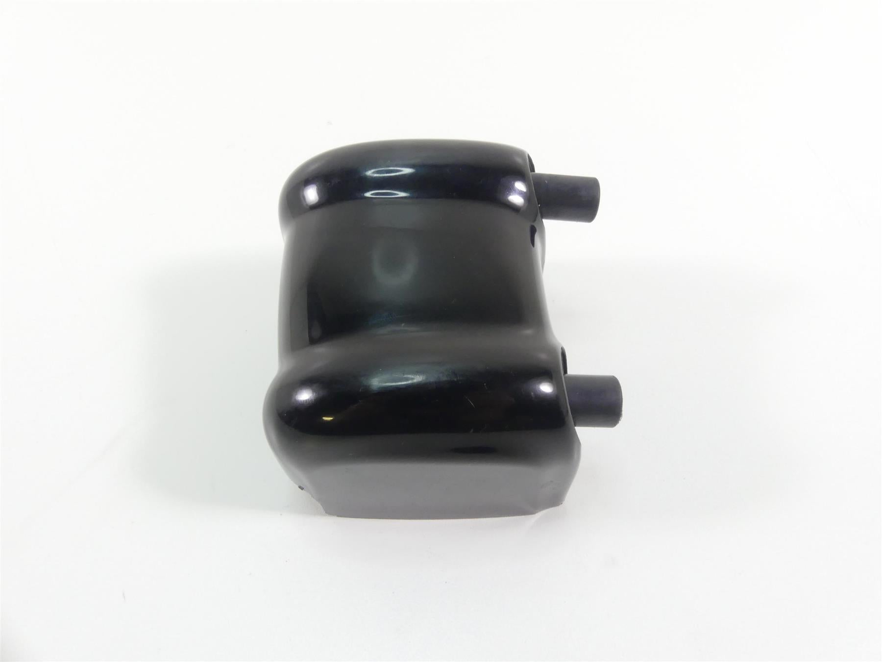 2008 Harley Softail FLSTSB Cross Bones Delphi Ignition Coil & Cover 31696-07A