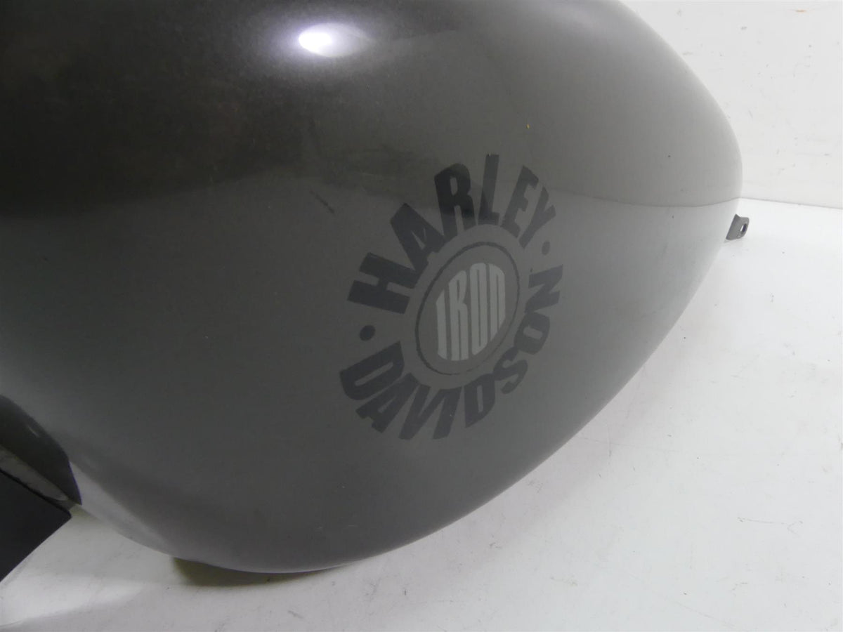 2019 Harley XL883 N Sportster Iron 3.3 Fuel Gas Petrol Tank -Dent 61000701 {{ shop.shopifyCountryName }} - Mototech271
