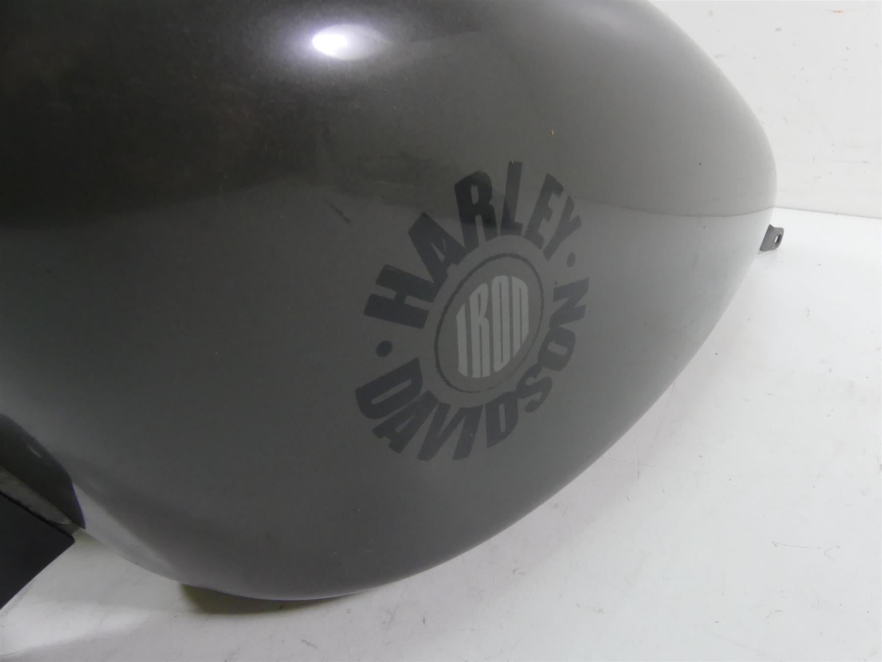 2019 Harley XL883 N Sportster Iron 3.3 Fuel Gas Petrol Tank -Dent 61000701 {{ shop.shopifyCountryName }} - Mototech271