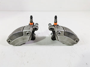2017 Harley Touring FLHTKSE CVO E-Glide Front Brake Caliper Set 42938-08 | Mototech271