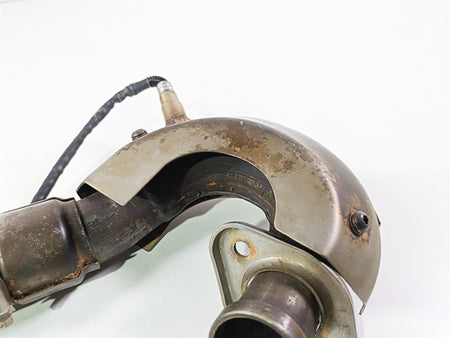 2021 CFMoto Zforce 950 Sport Rear Exhaust Pipe Header 5BY2-021100-00001 {{ shop.shopifyCountryName }} - Mototech271