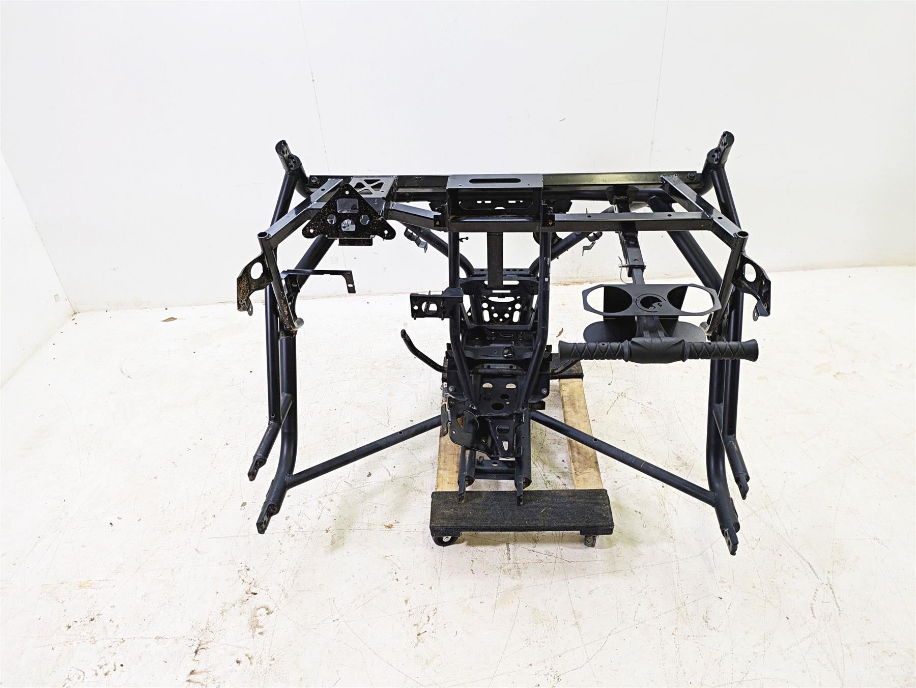 2021 Polaris RZR1000 XP Premium Front Subframe + Handle & Cup Holder 1024369 {{ shop.shopifyCountryName }} - Mototech271