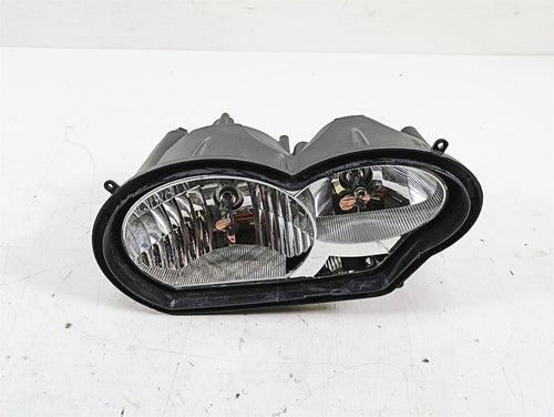2007 BMW R1200GS K255 Adv Headlight Head Light Lamp - No Lens - Read 63128527540 | Mototech271