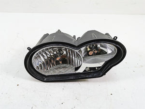 2007 BMW R1200GS K255 Adv Headlight Head Light Lamp - No Lens - Read 63128527540 | Mototech271