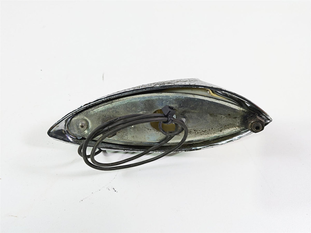 2002 Indian Spirit Deluxe Front Fender Headdress Light Lamp 66-037 {{ shop.shopifyCountryName }} - Mototech271