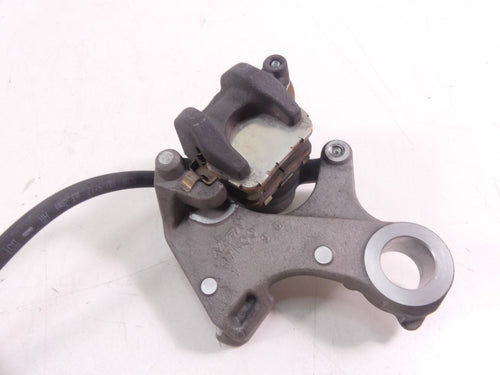 2018 Suzuki GSXR750 Rear Nissin Brake Caliper + Mount & Line 69100-47H10-999 | Mototech271