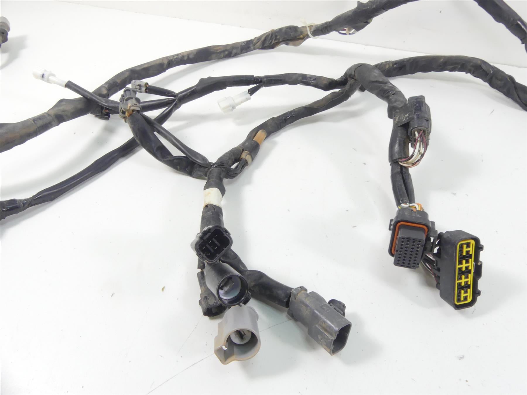 2017 Yamaha YXZ1000R EPS SS Main Wiring Harness Loom - No Cuts B57-82590-00-00 {{ shop.shopifyCountryName }} - Mototech271