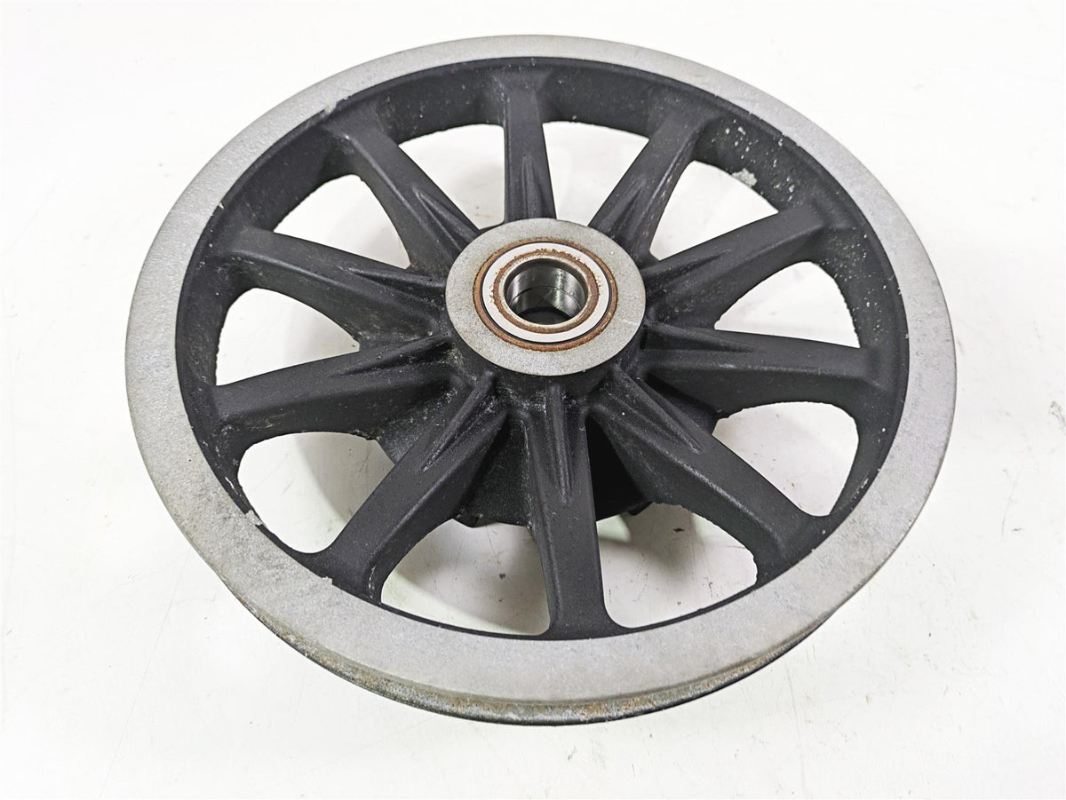 2018 Indian Chieftain Limited Rear Drive Belt Pulley 66T 24mm 1333429 {{ shop.shopifyCountryName }} - Mototech271