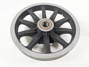 2018 Indian Chieftain Limited Rear Drive Belt Pulley 66T 24mm 1333429 | Mototech271
