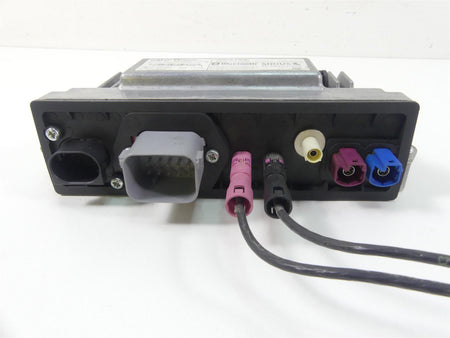 2014 BMW K1600 GTL K48 Audio Amp Amplifier + Wiring & Antennas 65128542065 {{ shop.shopifyCountryName }} - Mototech271