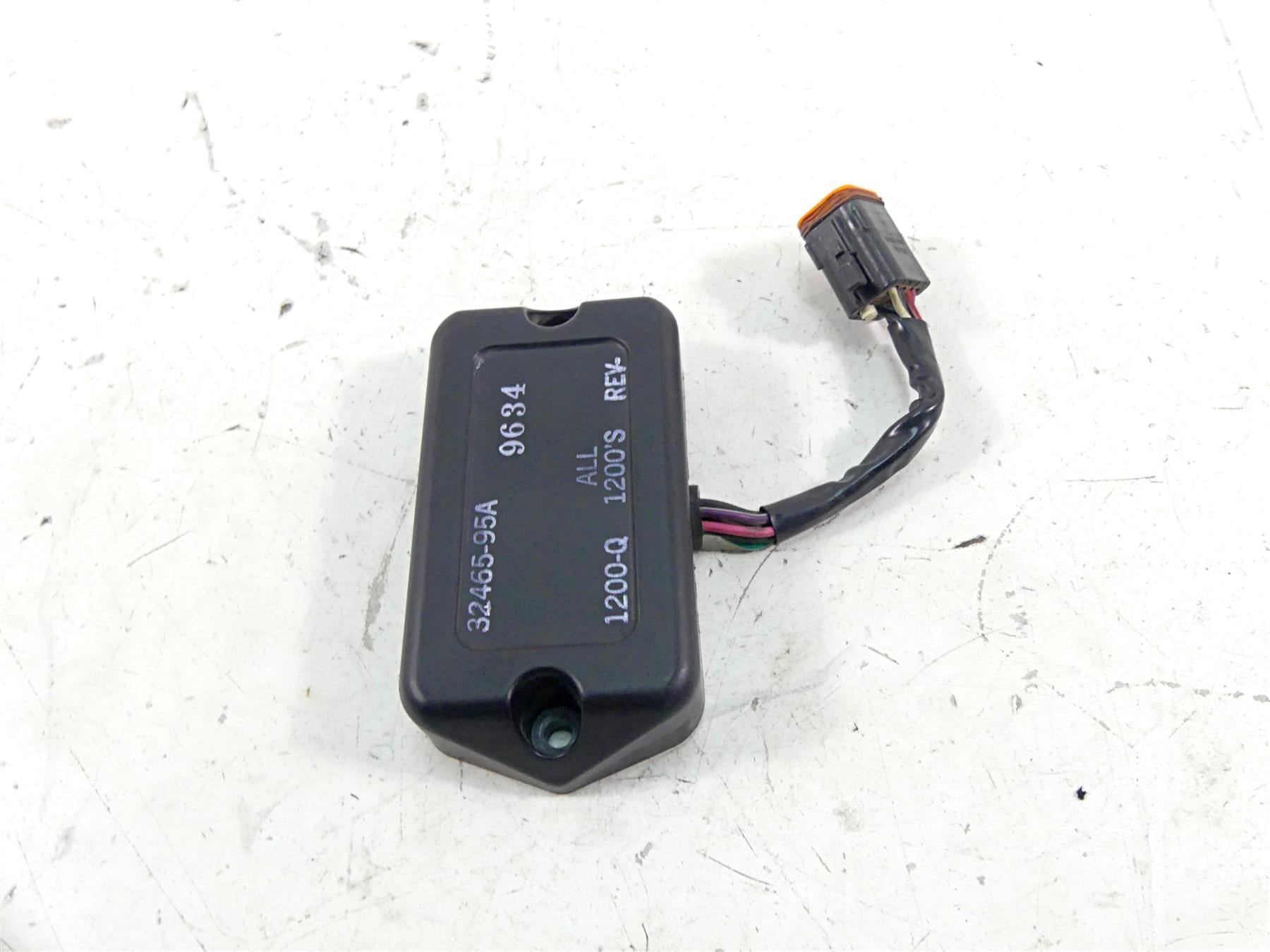 1997 Harley Sportster XL1200 C Cdi Ecu Ecm Engine Control Module 32465-95A {{ shop.shopifyCountryName }} - Mototech271