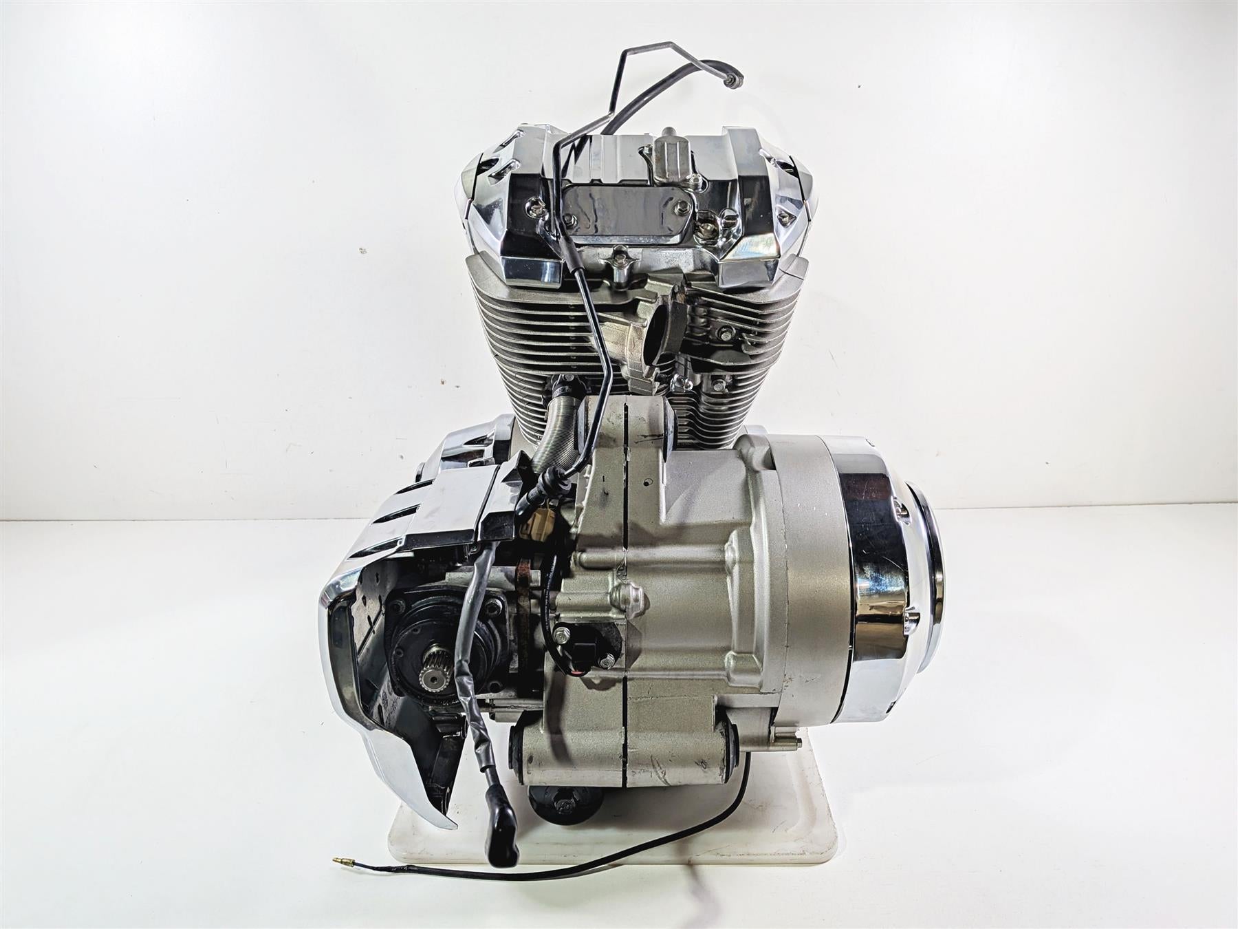 2003 Honda V-Twin VTX1800 C Running Engine Transmission SC46E -16k 11100-MCH-000 {{ shop.shopifyCountryName }} - Mototech271