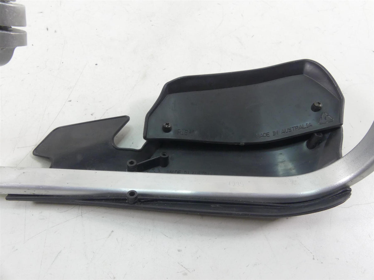 2017 BMW R1200GS GSW K50 Barkbusters Hand Guard & Rail Mounts Set BHG-50 V035 {{ shop.shopifyCountryName }} - Mototech271
