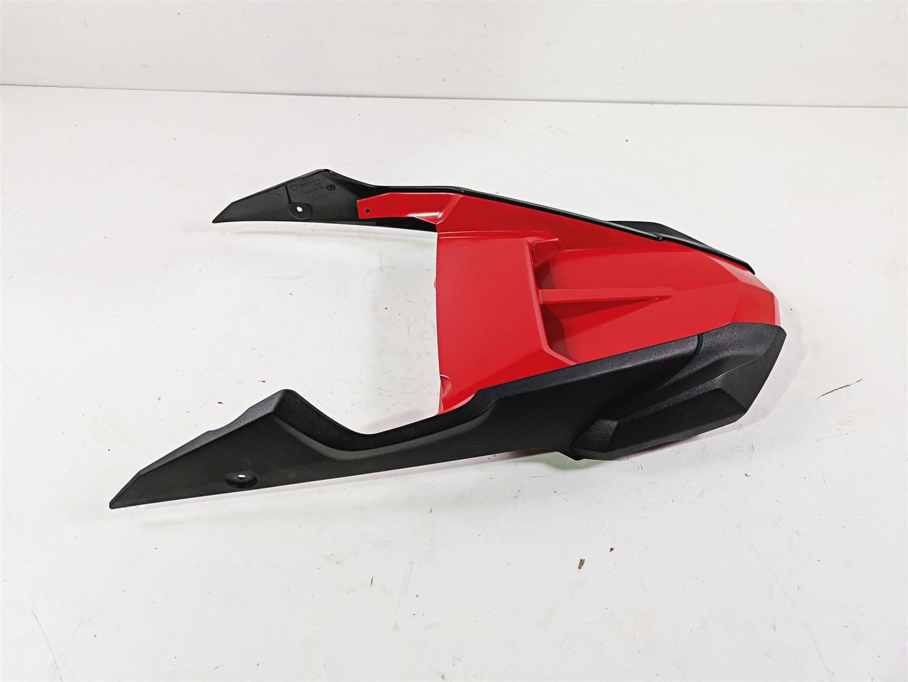 2017 BMW F800GS Adv K75 Upper Front Fender Racing Red 46618531118 46618530541