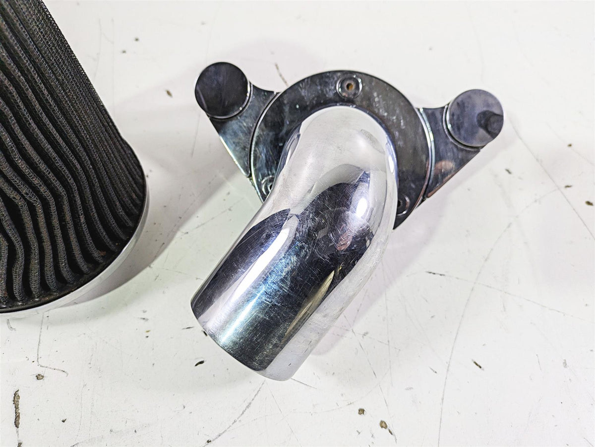 2003 Harley Touring FLHTCUI E-Glide 100th Screamin Eagle Air Cleaner 29472-05 {{ shop.shopifyCountryName }} - Mototech271