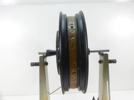 2016 Moto Guzzi V7 II Special 750 Straight Rear Spoke Wheel Rim 17x3.5 B063704 {{ shop.shopifyCountryName }} - Mototech271