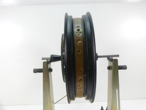 2016 Moto Guzzi V7 II Special 750 Straight Rear Spoke Wheel Rim 17x3.5 B063704