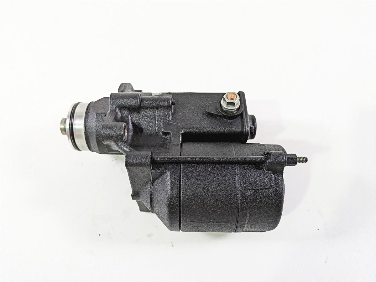 2009 Harley FLSTSB Cross Bones Engine Starter Motor 96 103 110 31618-06A {{ shop.shopifyCountryName }} - Mototech271