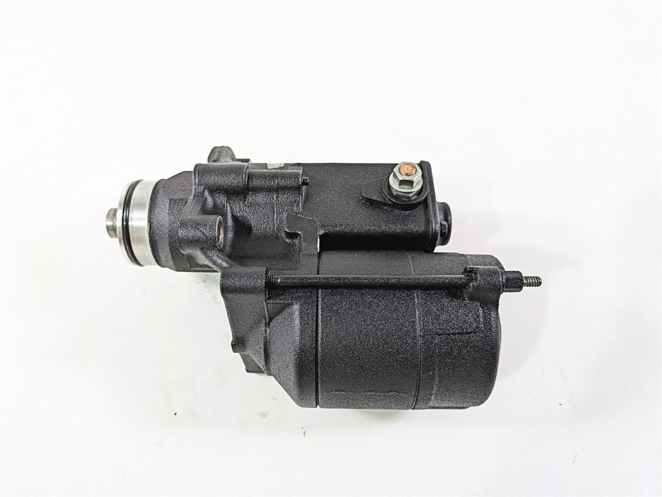 2009 Harley FLSTSB Cross Bones Engine Starter Motor 96 103 110 31618-06A {{ shop.shopifyCountryName }} - Mototech271