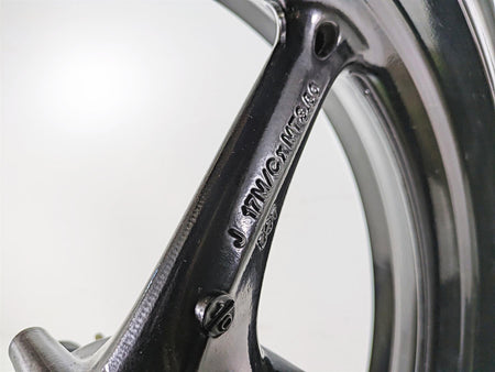 2022 Suzuki GSXR 750 Straight Front Wheel Rim 17x3.5 Enkei 54111-14J00-019 {{ shop.shopifyCountryName }} - Mototech271