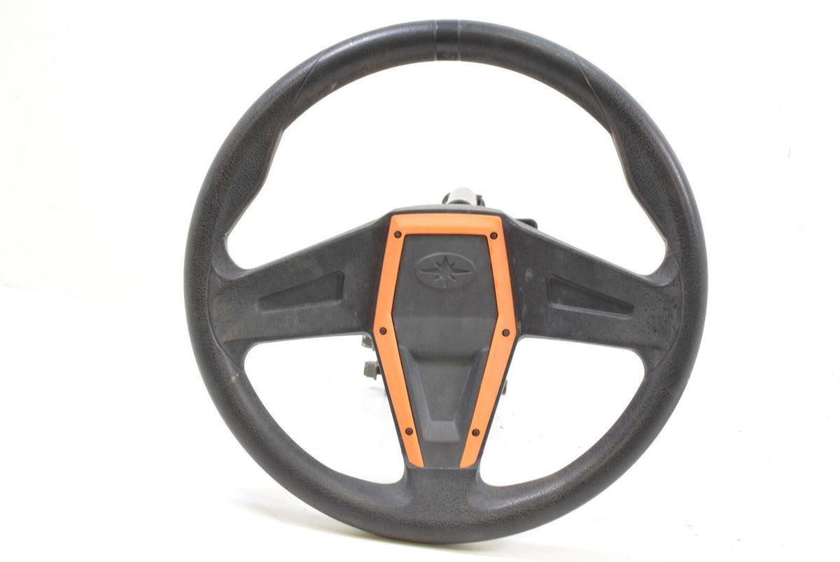 2016 Polaris RZR XP 1000 Turbo EPS Steering Wheel & Shaft Assy 1824420 1824014 {{ shop.shopifyCountryName }} - Mototech271