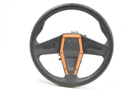 2016 Polaris RZR XP 1000 Turbo EPS Steering Wheel & Shaft Assy 1824420 1824014 {{ shop.shopifyCountryName }} - Mototech271