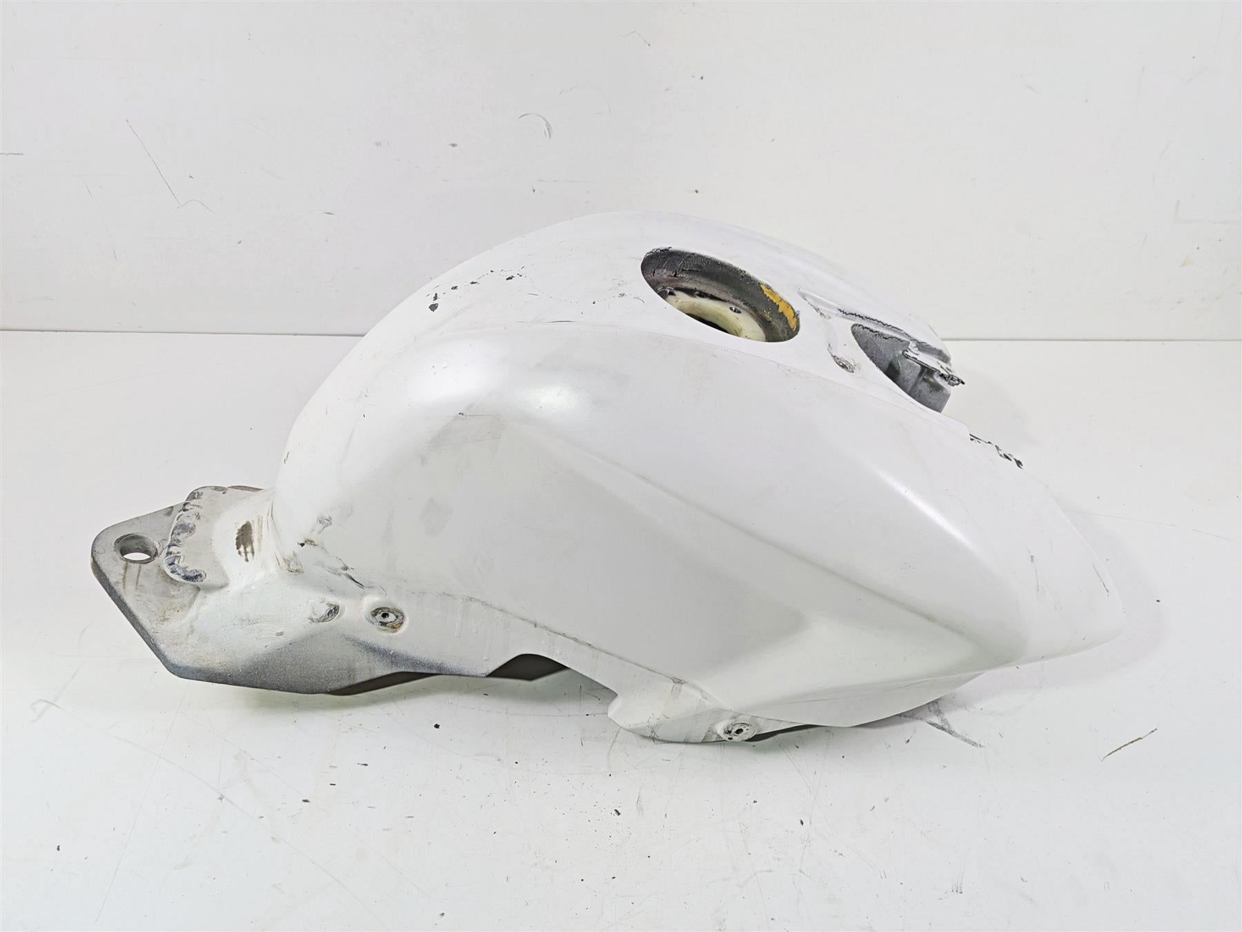 2012 Ducati Streetfighter 848 Fuel Gas Petrol Tank - Read 58611821A {{ shop.shopifyCountryName }} - Mototech271