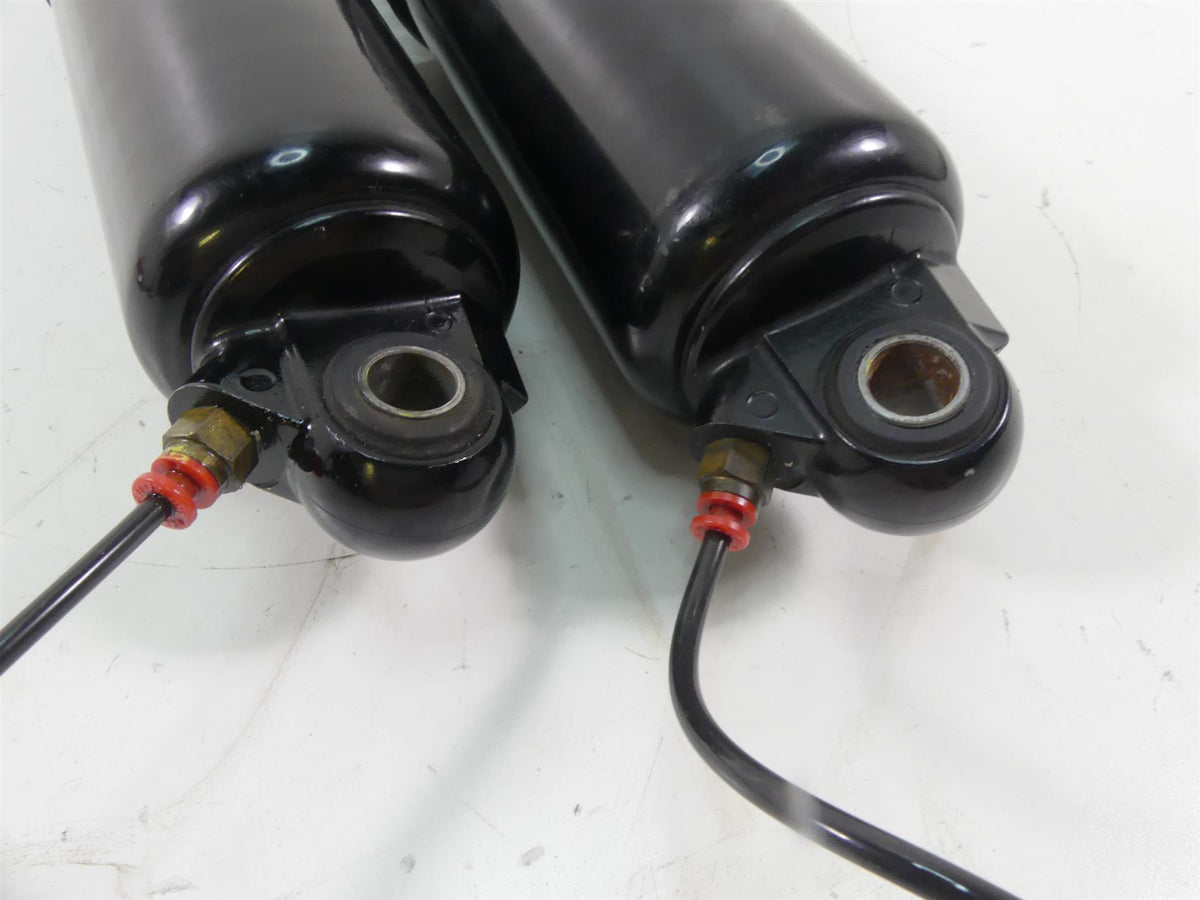 2007 Harley Touring FLHTCU SE CVO Electra Glide Rear Shock Set 13" 54565-97C {{ shop.shopifyCountryName }} - Mototech271