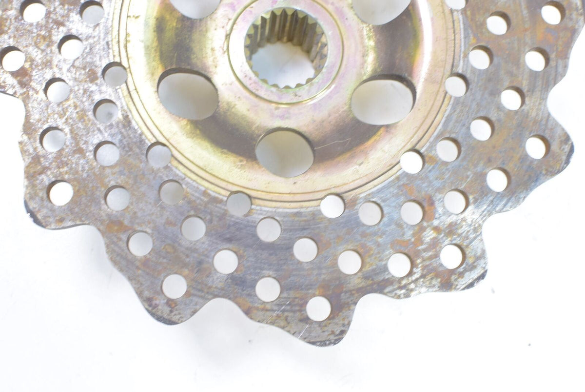 2010 Polaris Dragon RMK 800 S10PG8ESA Brake Disc Rotor 2203712 {{ shop.shopifyCountryName }} - Mototech271